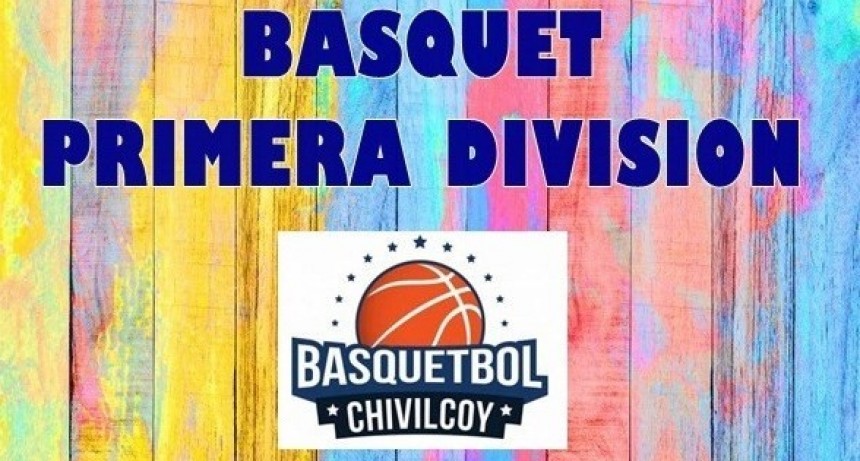 Básquet: Tuvo actividad el Torneo de Primera División