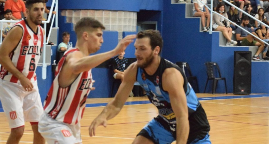 Básquet Federal: Estudiantes no pudo con Unión de Mar del Plata
