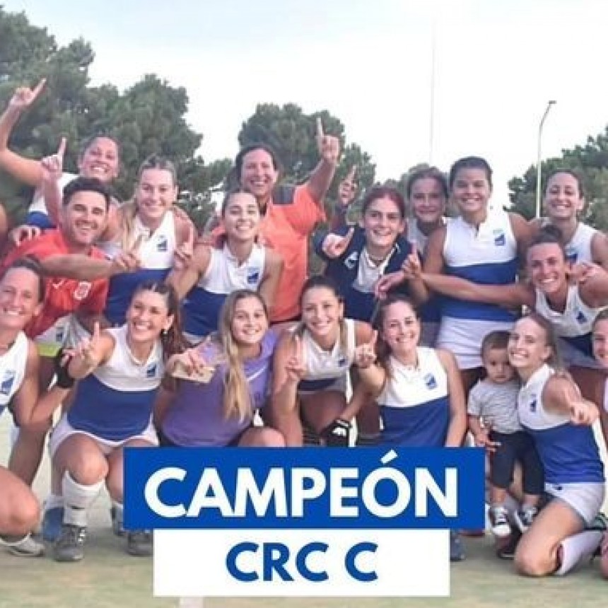 En Bahía Blanca: Saladillo Hockey Club Campeón
