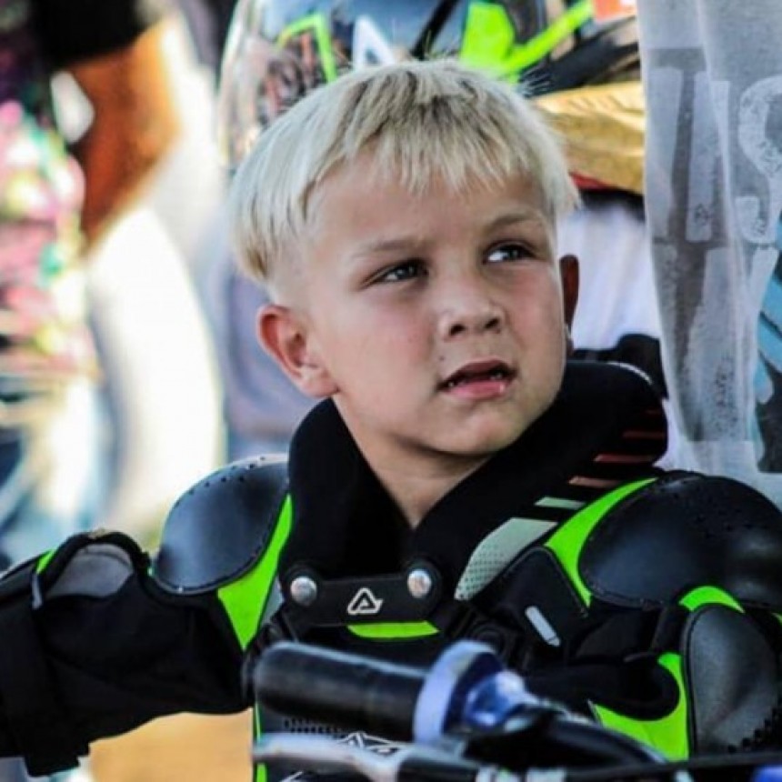 Motociclismo: Saladillenses corren este domingo en Gálvez 