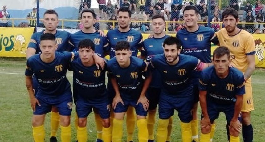 Fútbol: Victoria de Unión Apeadero para seguir en la punta