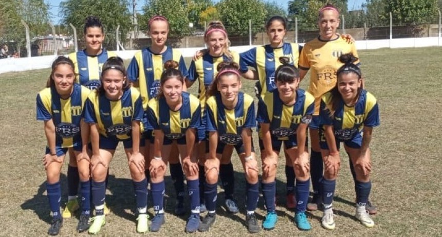 Fútbol: Unión Apeadero también los mira desde arriba en el Femenino 