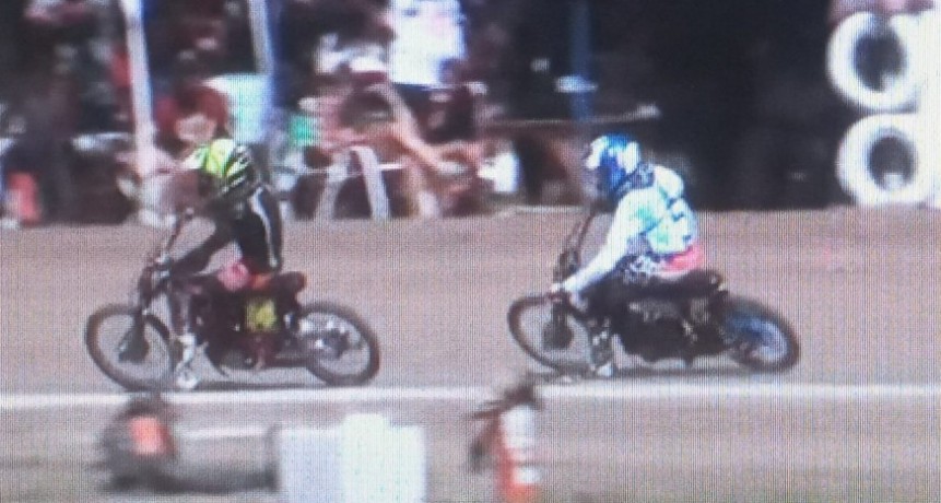 Motociclismo: Los hermanos Branca corrieron en la segunda fecha del CAM 