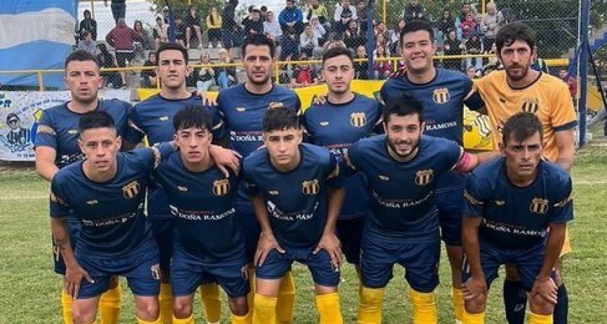 Importante triunfo de Unión Apeadero ante Argentino