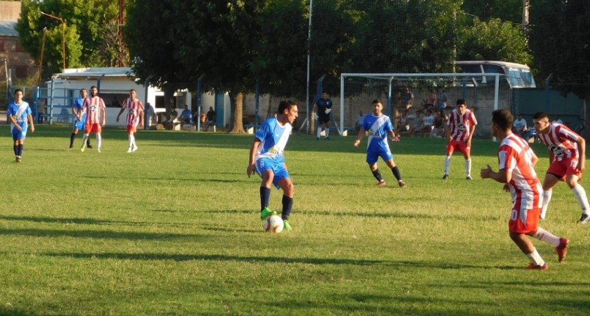 Fútbol: Se jugaron partidos postergados del Apertura 2023 