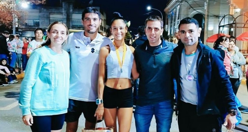 Gran actuación de la delegación de Saladillo en las Olimpiadas de la Cuenca