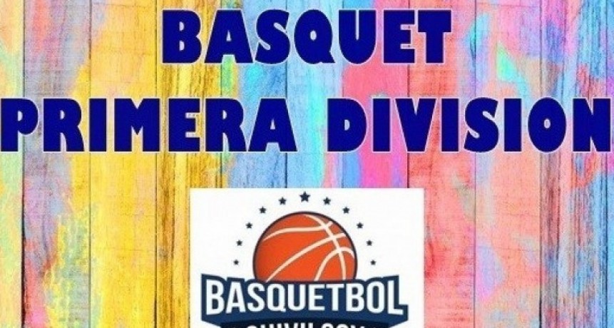 Básquet Primera: Ajustada victoria de Urso ante Argentino por 61 a 60 