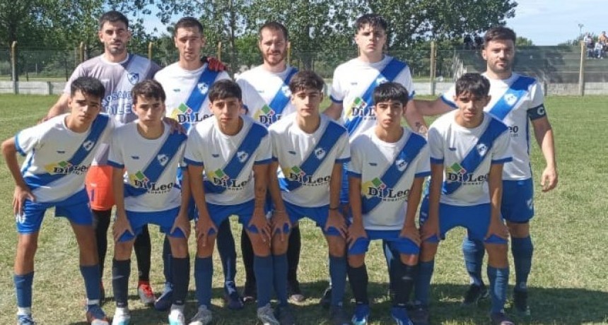 Fútbol Mayor: Se jugó el domingo parte de la 5° Fecha 