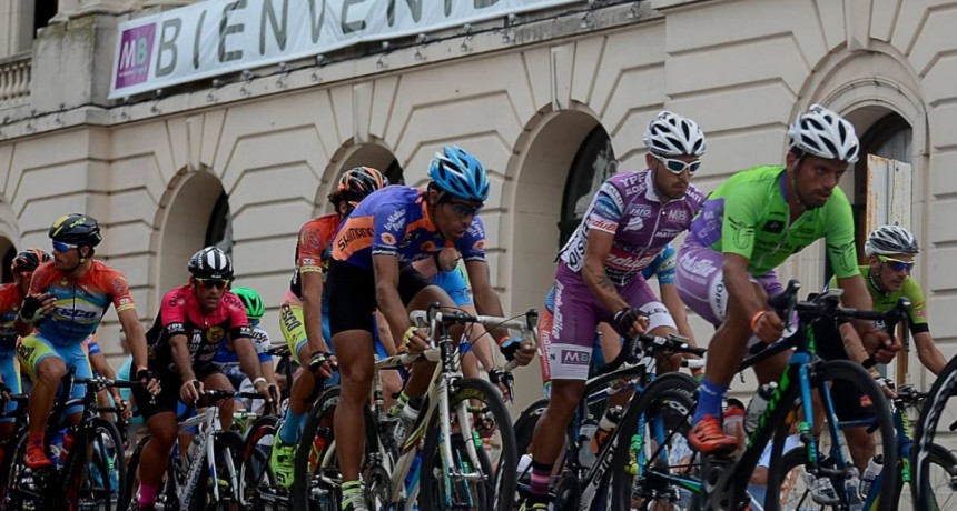 Ciclismo: La Doble Bragado tendrá su etapa en Saladillo
