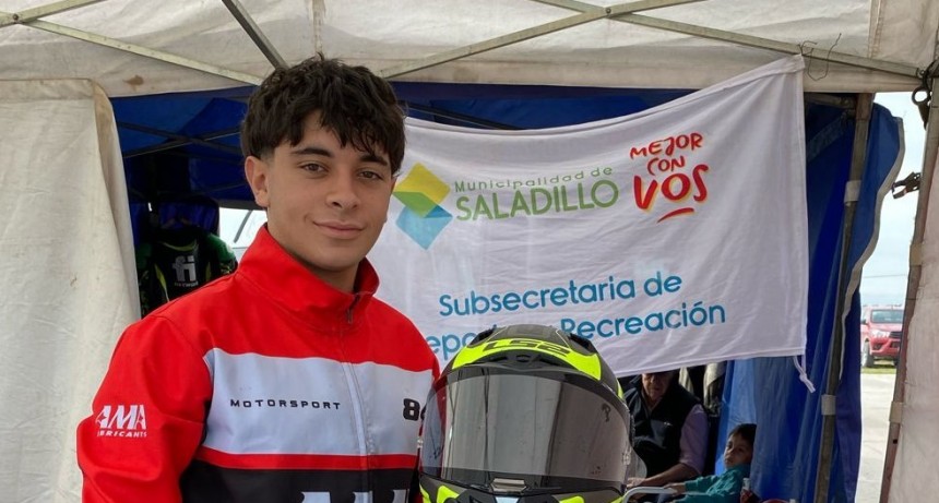 Gran victoria de Valentín Valor en la 2da del Superbike