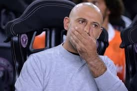 La autocrítica de Mascherano luego de la caída del Inter Miami tras ir ganando por dos goles y la razón por la que no jugó Messi