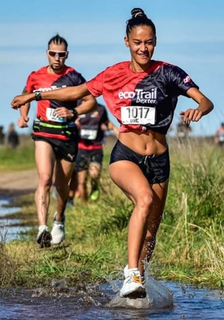 Atletismo: Gran performance de Celeste Avalo en Lobos 
