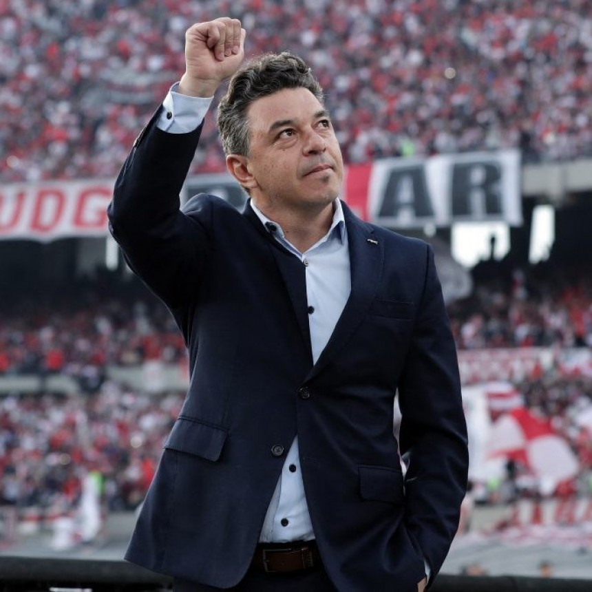 El análisis de Marcelo Gallardo tras el empate de River ante Barcelona de Ecuador: “No me voy a dejar contagiar por la negatividad”   