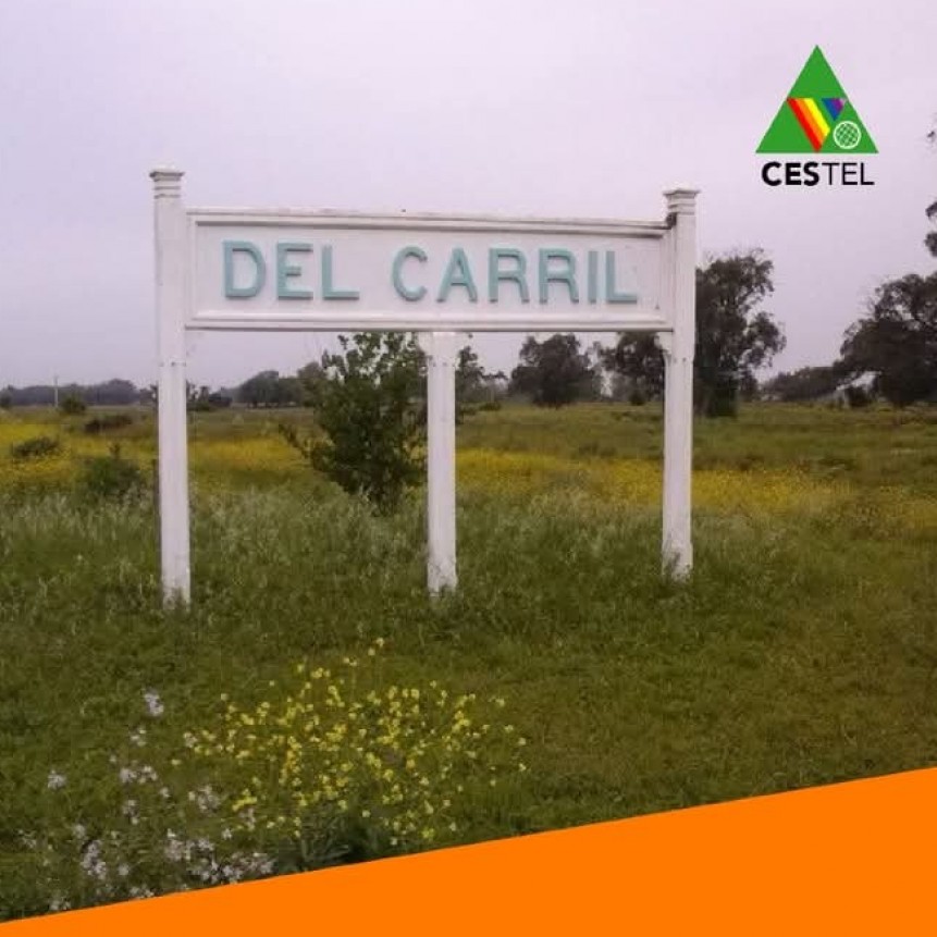CESTEL EN DEL CARRIL: Gran adhesión de la comunidad al servicio de Internet de Fibra Óptica Directa al Hogar