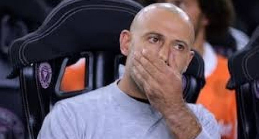 La autocrítica de Mascherano luego de la caída del Inter Miami tras ir ganando por dos goles y la razón por la que no jugó Messi