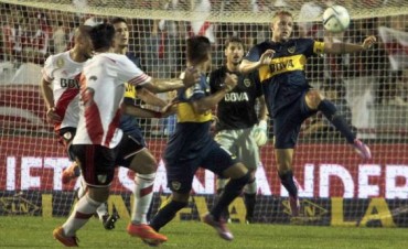 Sergio Berni confirmó que se juega el primer Superclásico