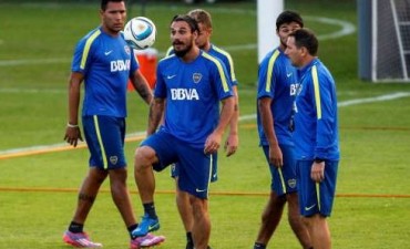 Osvaldo ante su primer Boca-River: “Ya lo jugué 340 veces en mi cabeza”