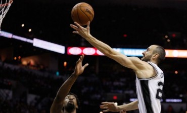 Hoy podría ser el último partido en la NBA de Emanuel Ginóbili 