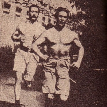 Hoy: Jorge Newbery, el primer ídolo popular de la Argentina