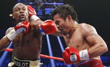 Mayweather gana el ‘combate del siglo’