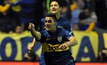 Boca sacó a relucir su paternidad y se quedo con el primer superclásico