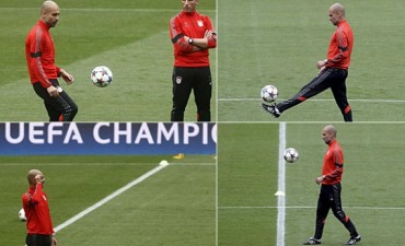 Guardiola: 
