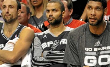 Popovich no cree que Duncan, Ginobili y Parker se retiren: 