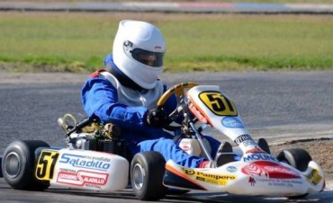 Saladillenses corren este domingo en el Autódromo de BA