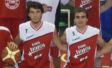 Básquet del mejor nivel este viernes en el club Ciudad 