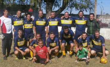 Se juega este domingo la séptima fecha del Torneo de Veteranos