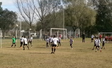 Encuentro de Escuelitas de Fútbol en Huracán