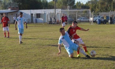 Otro batacazo de Defensores de Del Carril, le ganó a Lola 2 a 1 