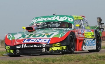 Nicolás Ardusso se impuso en el TC en Viedma