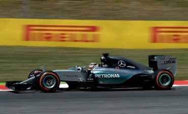 Nico Rosberg ganó el Gran Premio de España de Fórmula 1