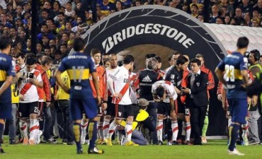 ¿Que pasará con el Superclásico?