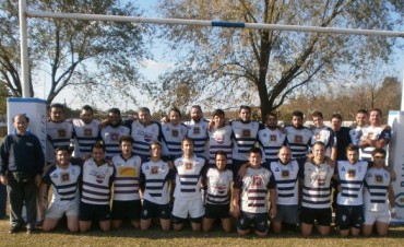 El Rino se despidió del Torneo Integrado con un triunfo