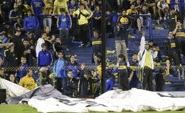 La Justicia levantó la clausura preventiva de la Bombonera