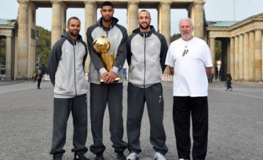 Los Spurs ya preparan los contratos para Duncan y Ginóbili y mantener 