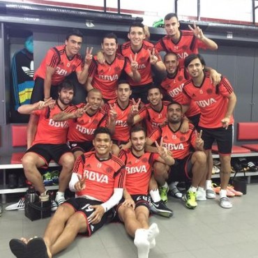 Gallardo disparó contra Boca y criticó a sus jugadores por la foto en Twitter