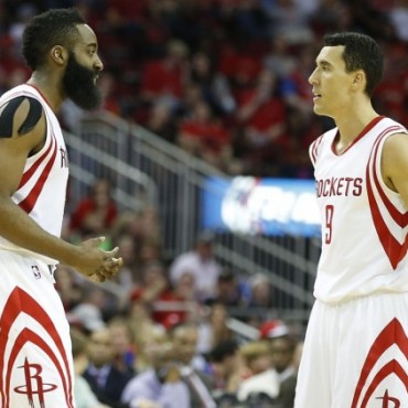 Prigioni llegó a la final de conferencia con los Rockets