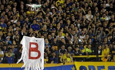 De panaderos y drones a plateistas tumultosos