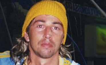 El Panadero reconoció que fue él quien tiro el gas pimienta en la Bombonera