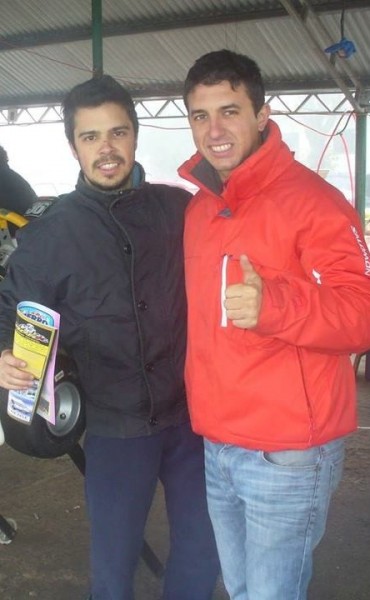 Darío Martínez – Juan Martín Bruno una dupla que se las trae!!!