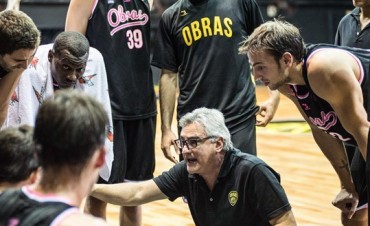 Arrancan hoy los play off para Obras y Marcos Delía