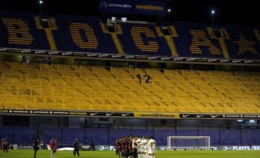 Boca jugará ante Aldosivi y Newell's a puertas cerradas
