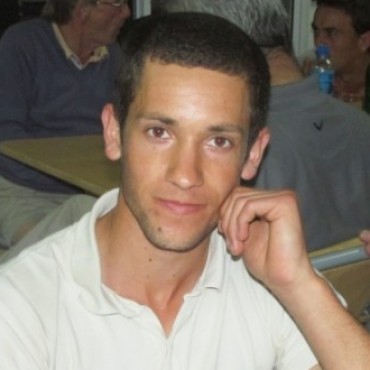 Pedro Velasco: "Es un placer jugar en Chivilcoy"