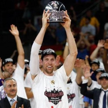 Andrés Nocioni: “Quiero estar en el Preolímpico”