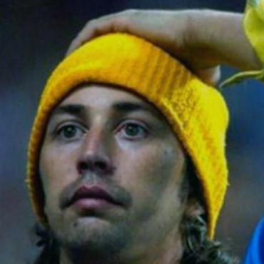 El “Panadero” Napolitano se presentó a declarar disfrazado