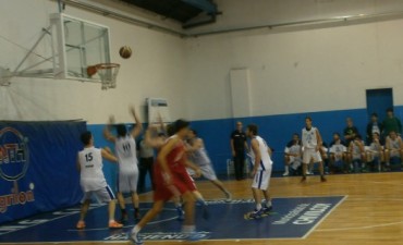 Después de varios años la selección de mayores de Chivilcoy le ganó a Junín 