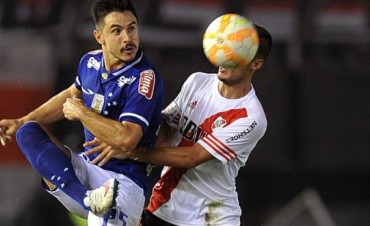 Tras eliminar a Boca en los papeles, River perdió en Núñez frente al Cruzeiro 